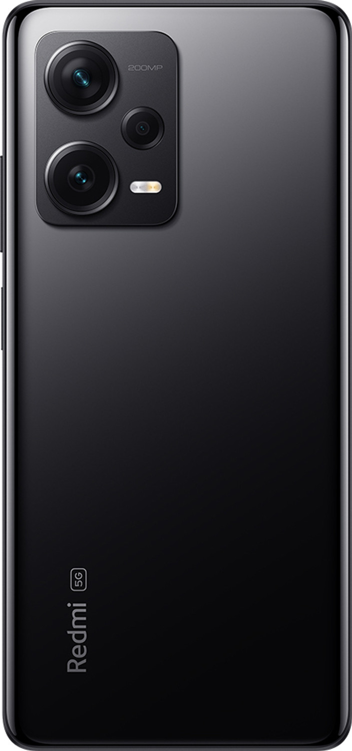 Image of REDMI Note 12 Pro+ 5G (Obsidian Black, 256 GB)