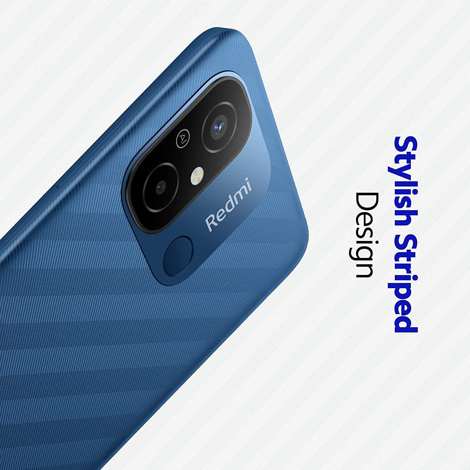 Image of REDMI 12c (Royal Blue, 128 GB) (6 GB RAM)