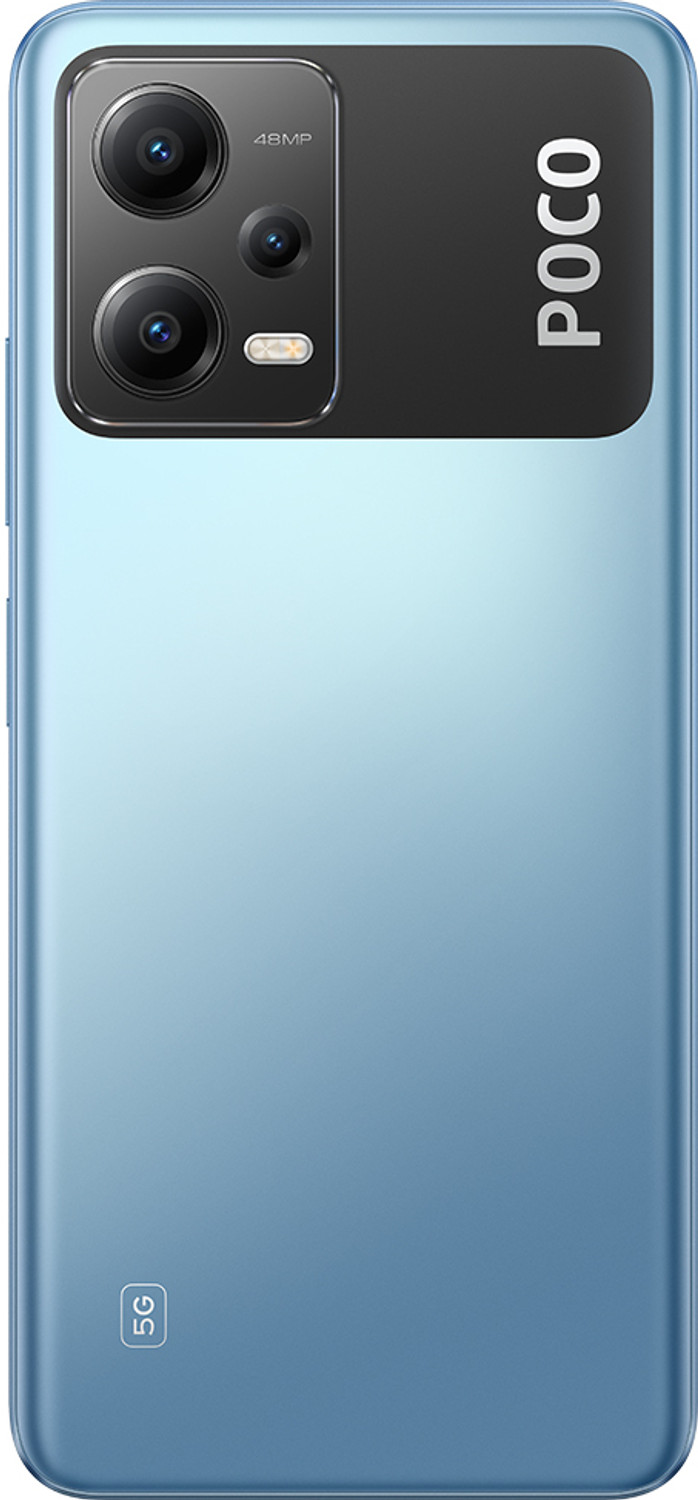 Image of POCO X5 5G (Wildcat Blue, 256 GB)