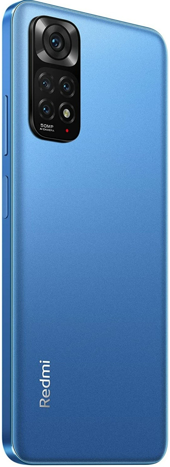 Image of Redmi Note 11 (Horizon Blue, 64 GB) (6 GB RAM)