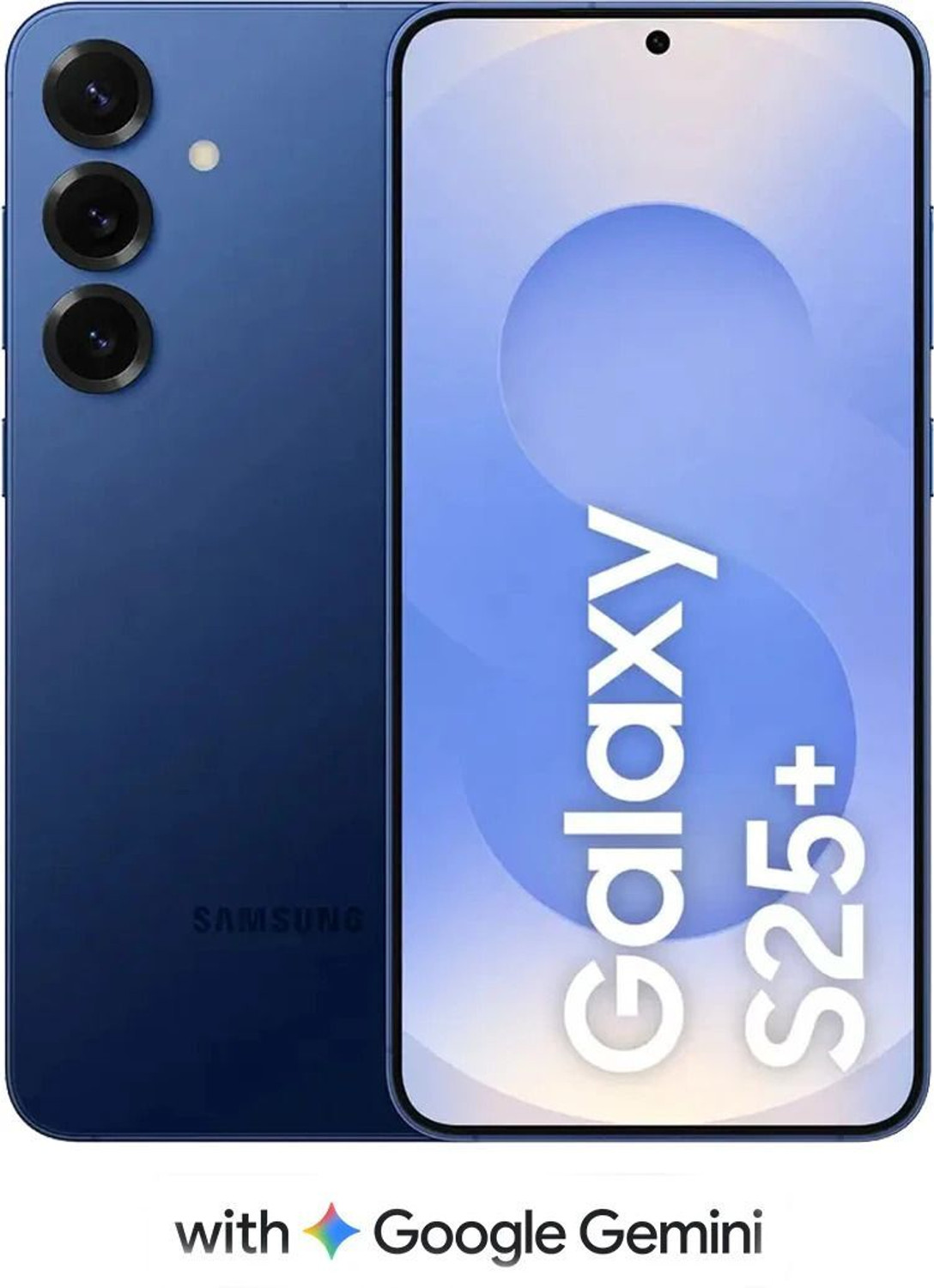 Samsung Galaxy S25 Plus 5G (Navy, 512GB) – ₹1,04,999