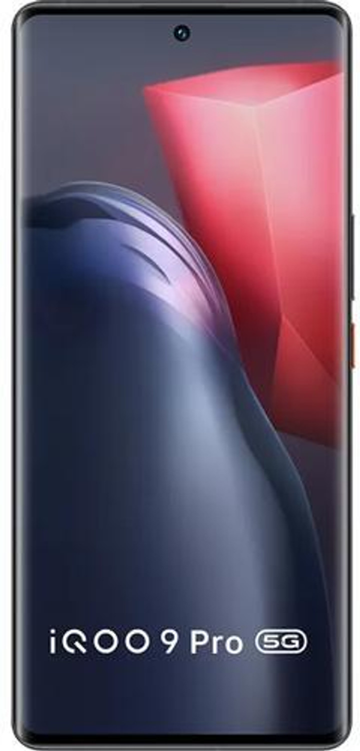 Image of IQOO 9 Pro 5G (Dark Cruise, 256 GB)
