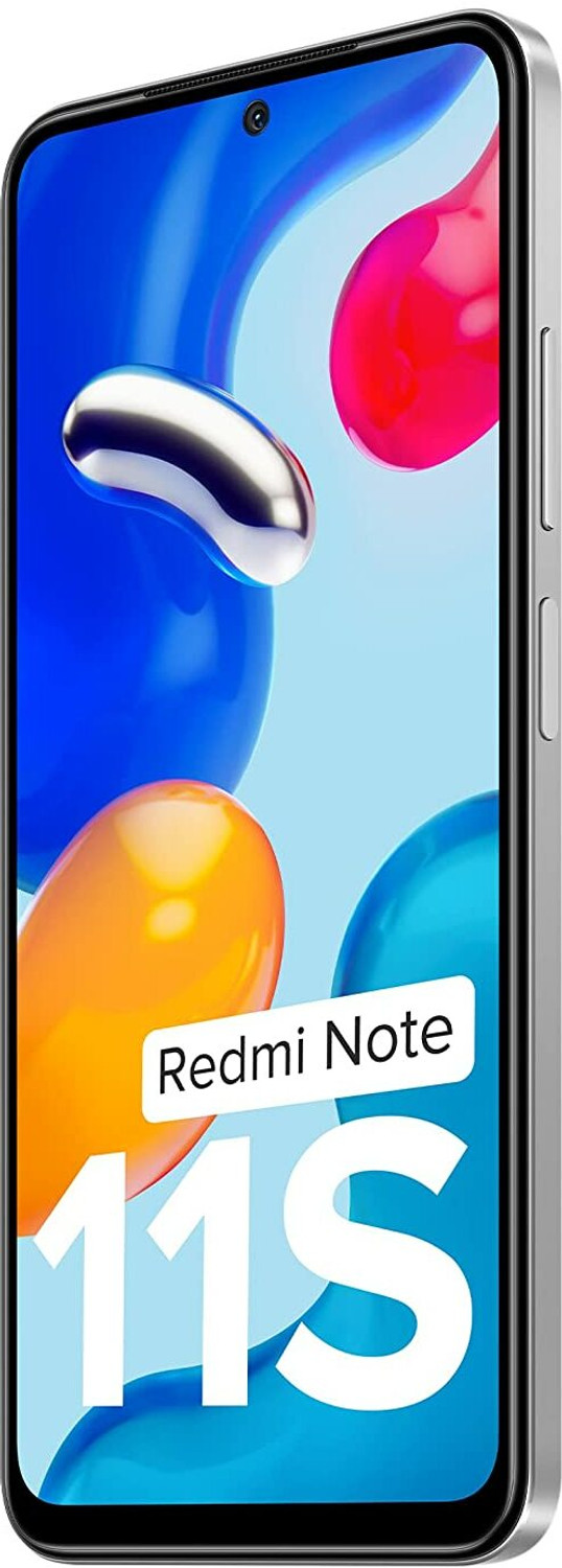 Image of REDMI Note 11S (Polar White, 128 GB)