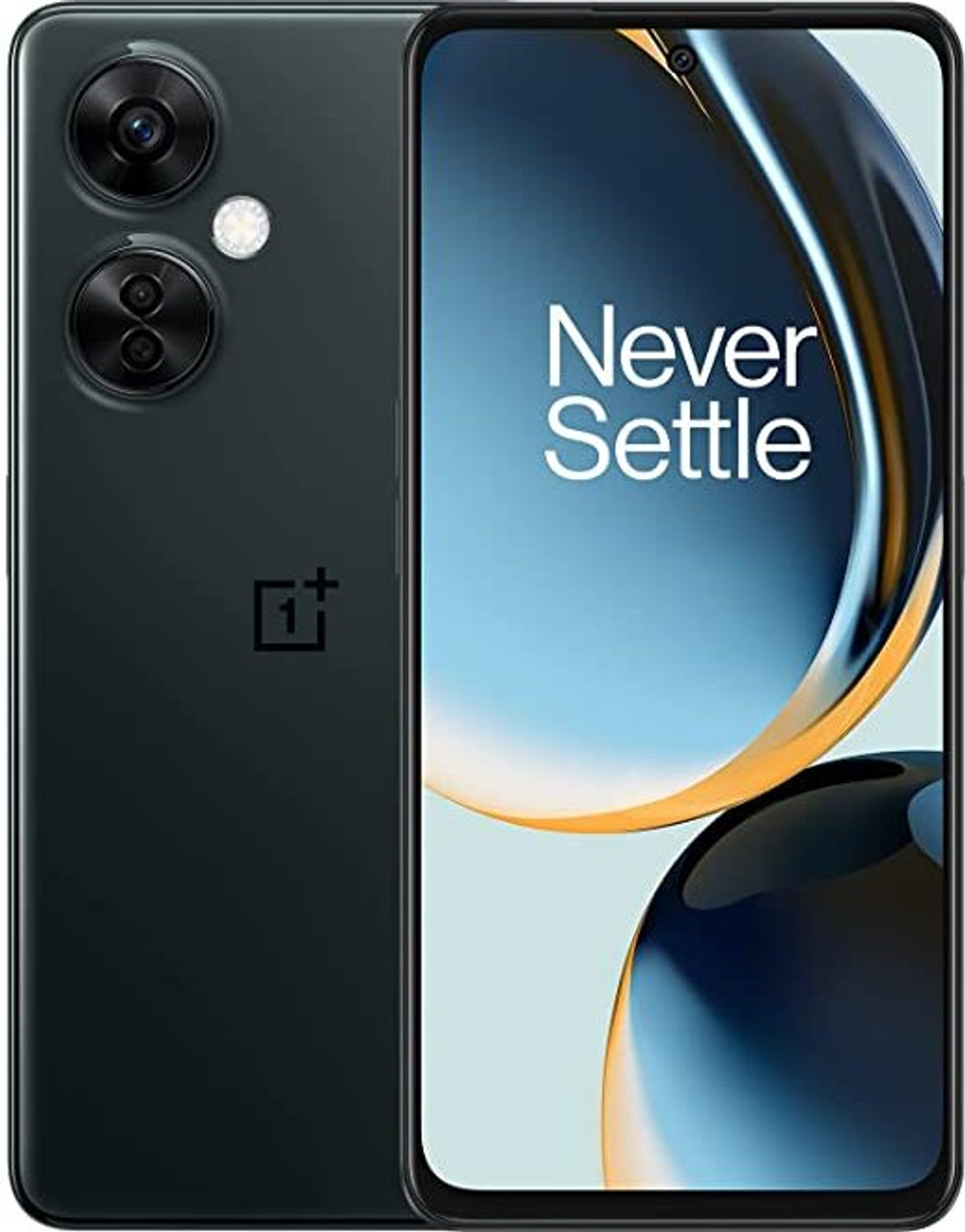 Image of OnePlus Nord CE 3 Lite 5G (Chromatic Gray, 256 GB) (8 GB RAM)