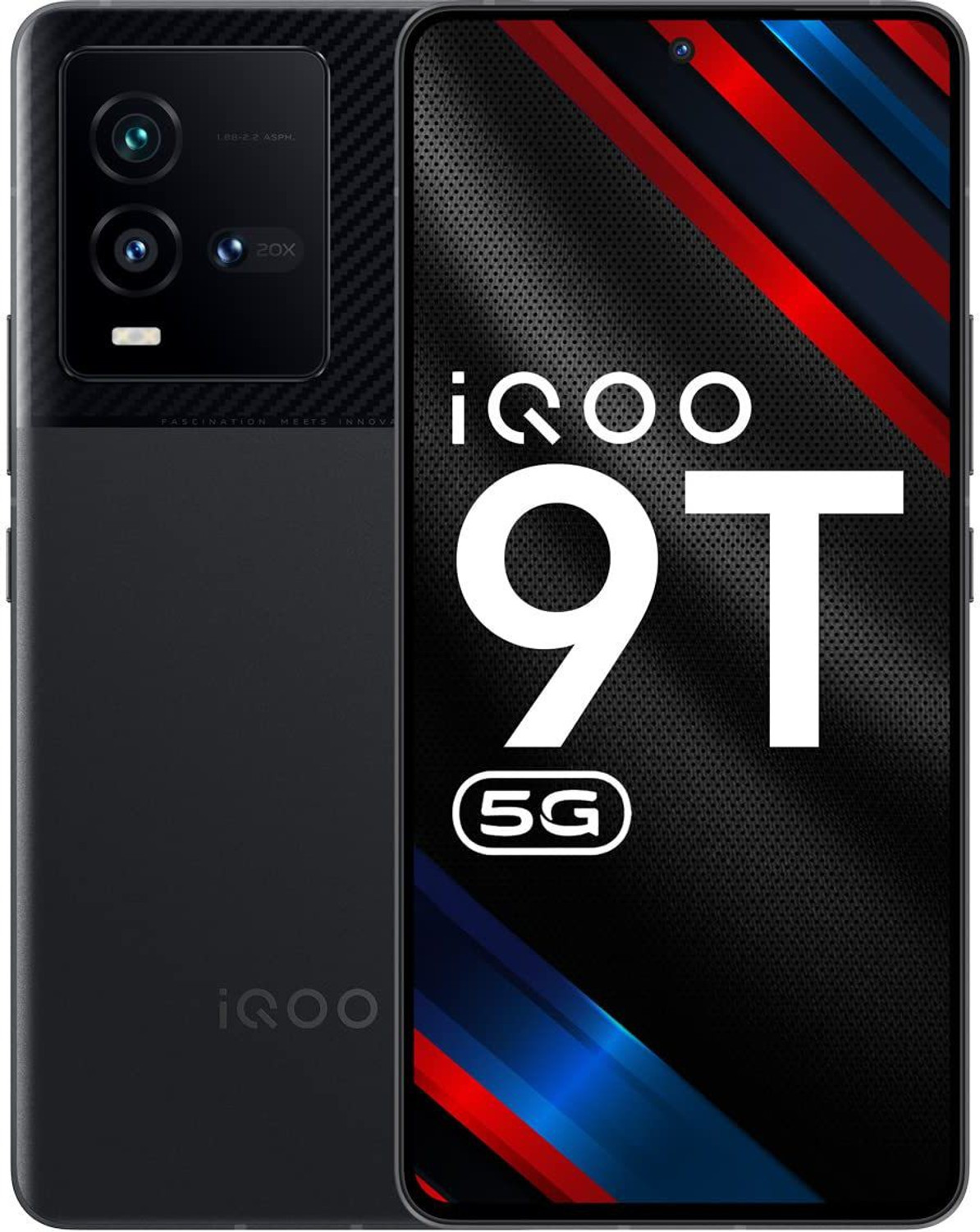 Image of IQOO 9T 5G (ALPHA, 128 GB)