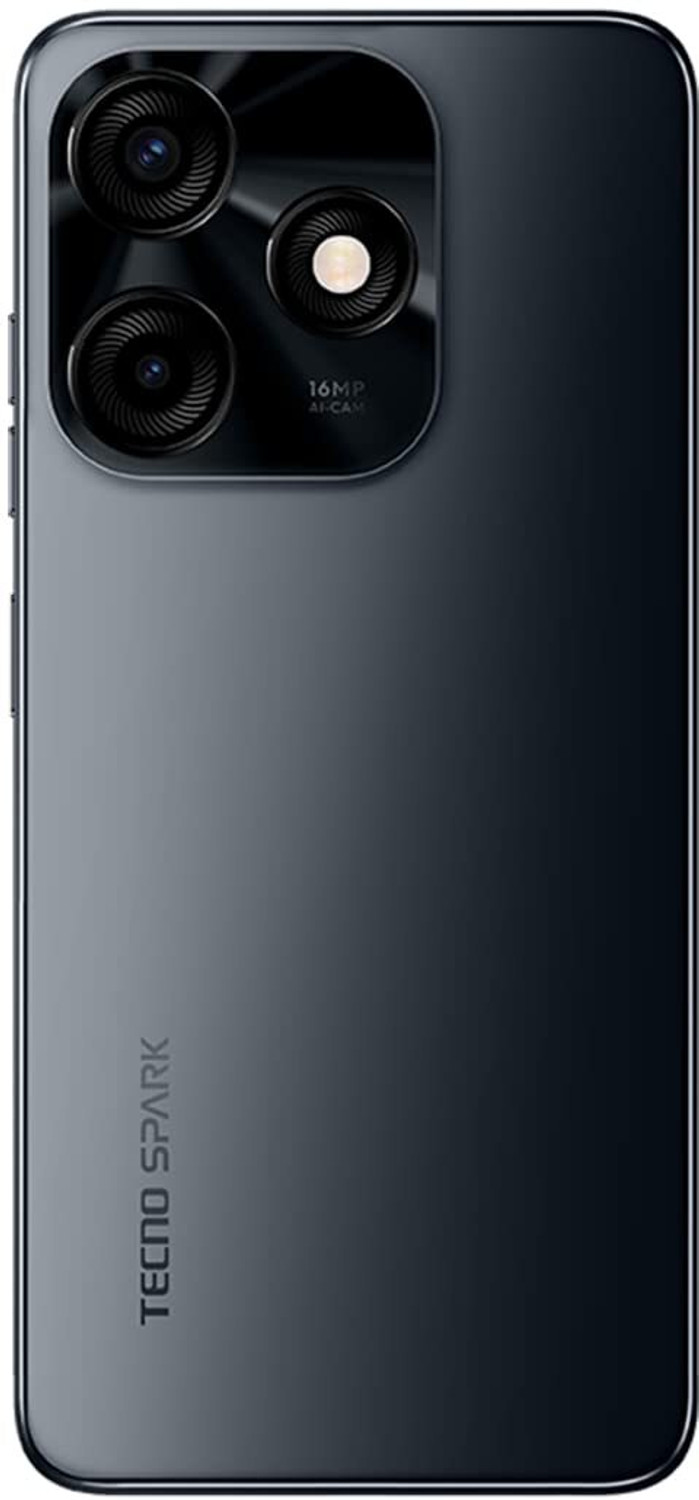 Image of Tecno Spark 10c (Meta Black, 128 GB)