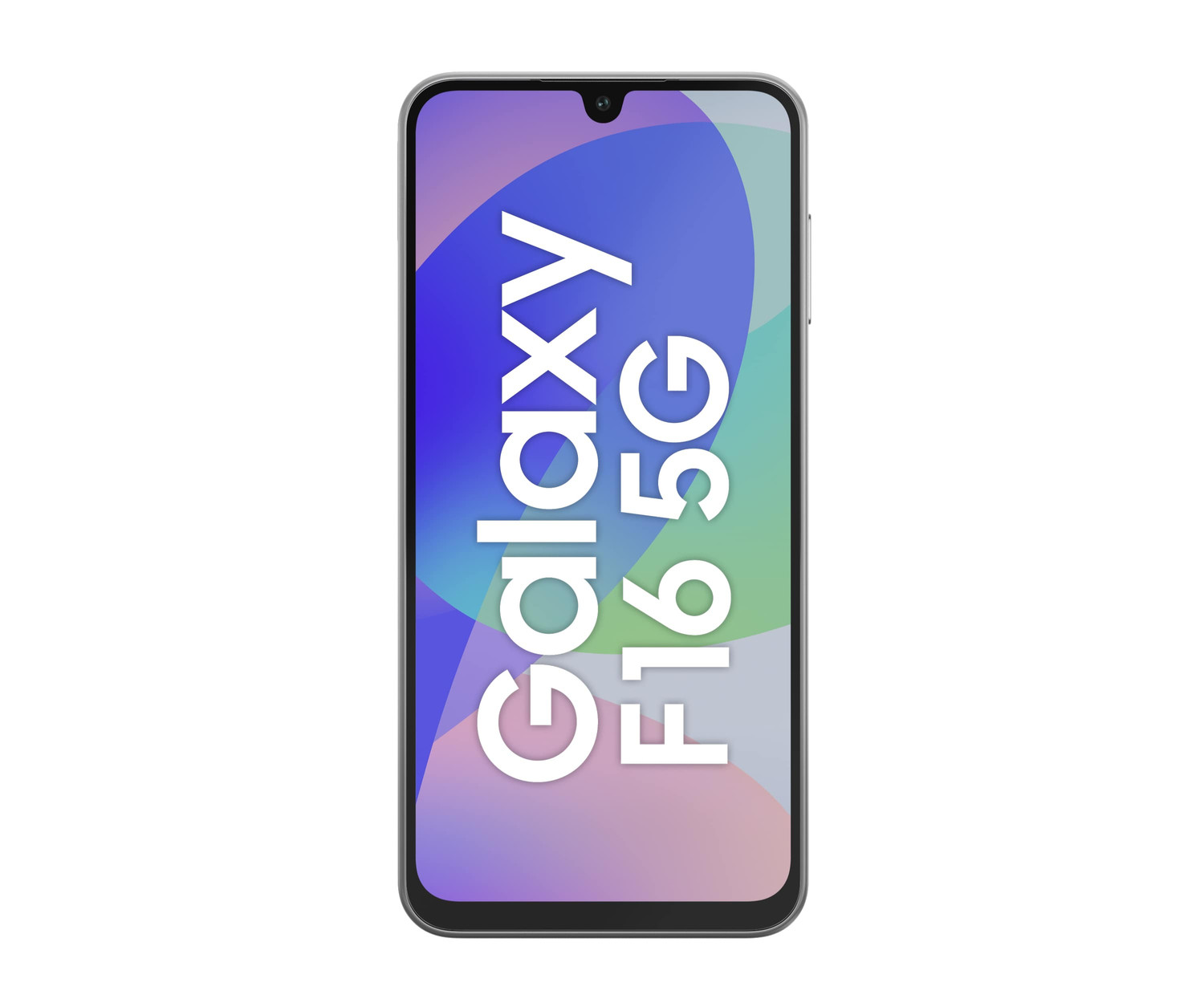 SAMSUNG Galaxy F16 5G (Blazing Blue, 128 GB)