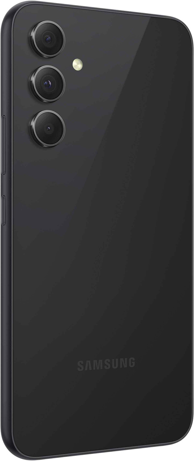 Image of Samsung Galaxy A54 5G (Awesome Graphite, 128 GB)