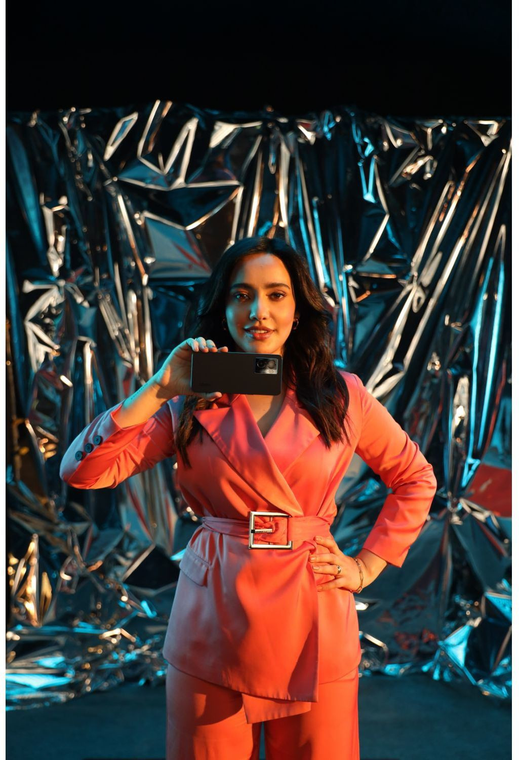 Image of OPPO K10 5G (Midnight Black, 128 GB)