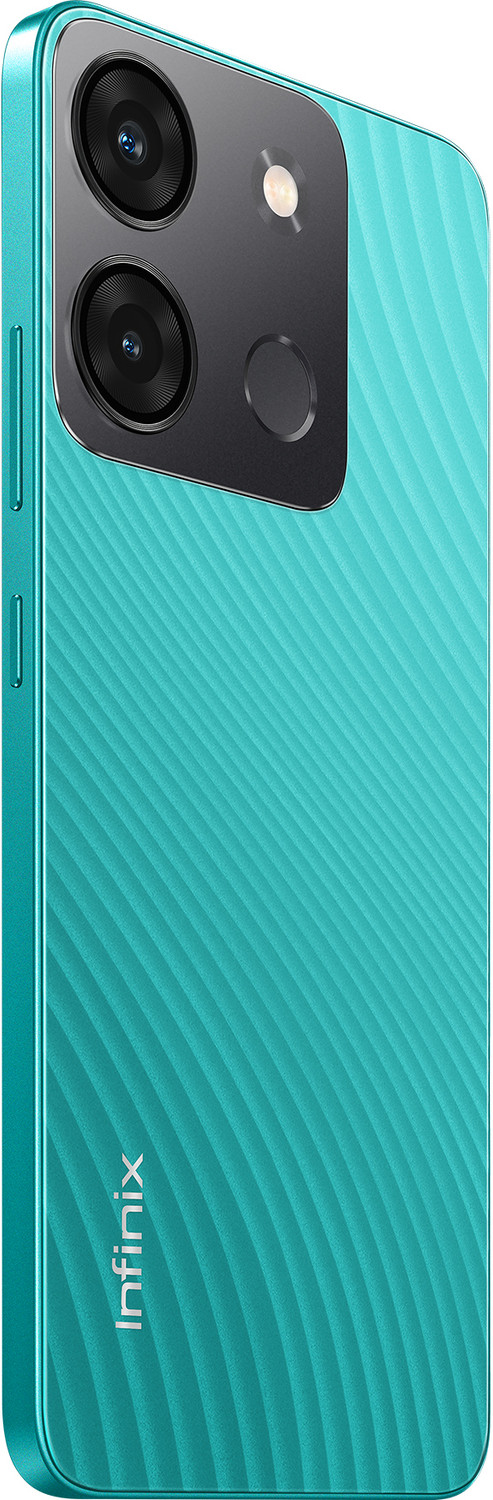 Image of Infinix SMART 7 (Emerald Green, 64 GB)