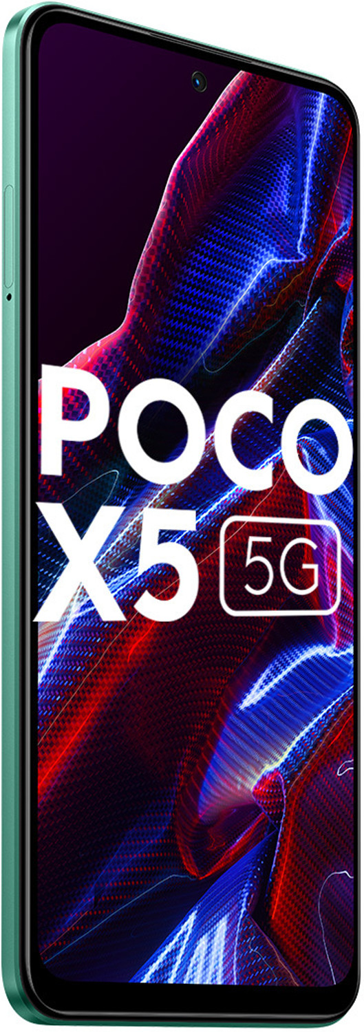 Image of POCO X5 5G (Supernova Green, 256 GB)