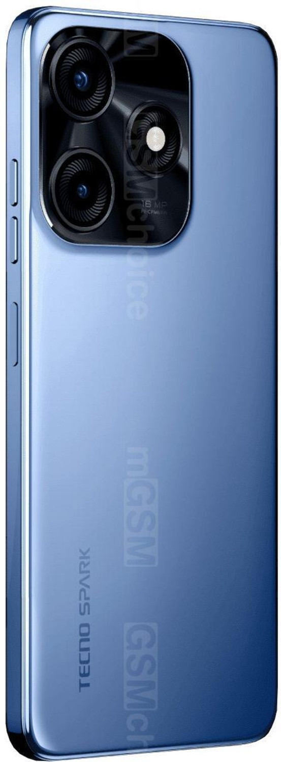 Image of Tecno Spark 10C (Magic sky blue, 8 GB)