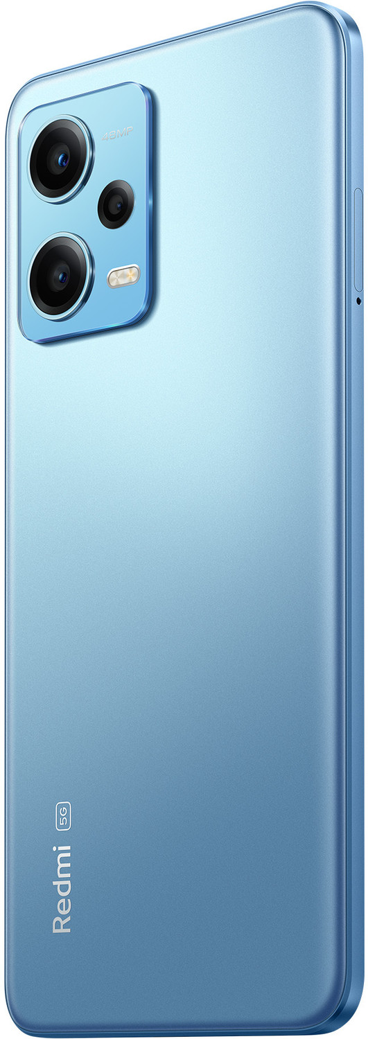 Image of REDMI Note 12 5G (Mystique Blue, 256 GB)