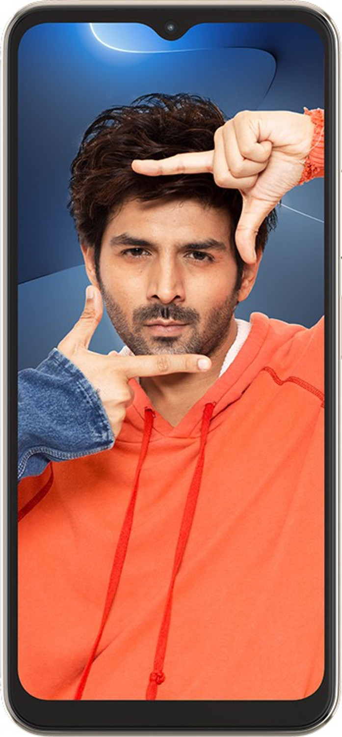 Image of LAVA Blaze Pro (Glass Orange, 64 GB)