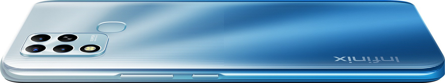 Image of Infinix Hot 12 (Exploratory Blue, 64 GB)