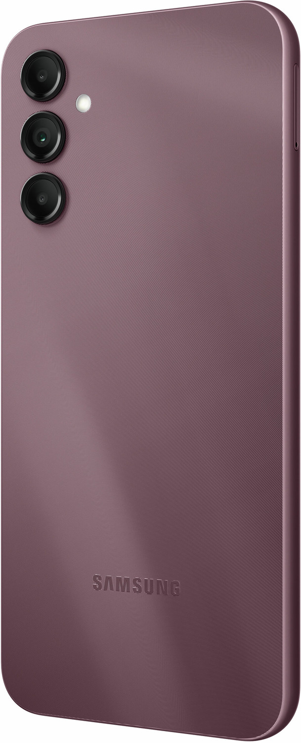 Image of Samsung Galaxy A14 5G (Dark Red, 128 GB)