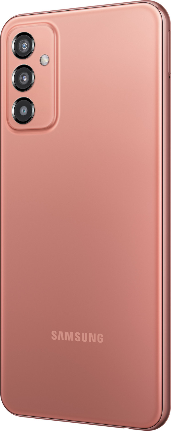 Image of Samsung Galaxy F23 5G (Copper Blush, 128 GB)