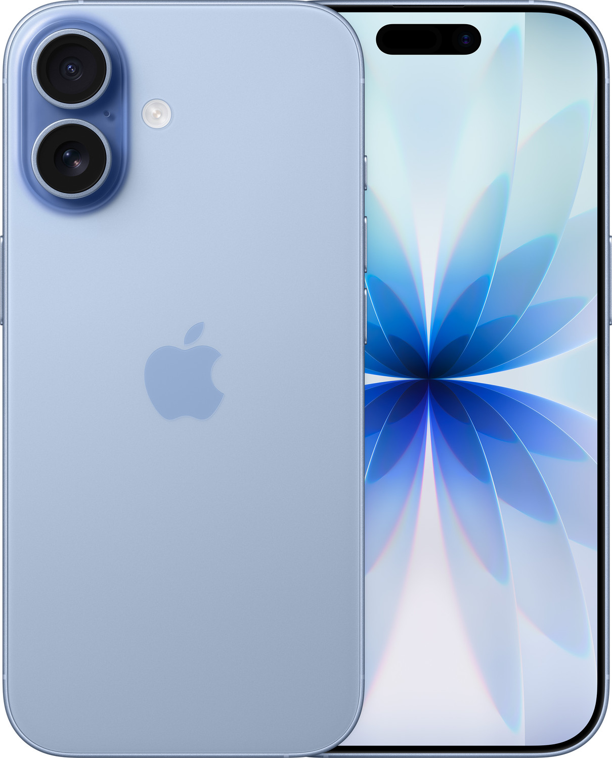 Apple iPhone 17 Mist Blue 256GB – Buy at ₹77,900 on Flipkart