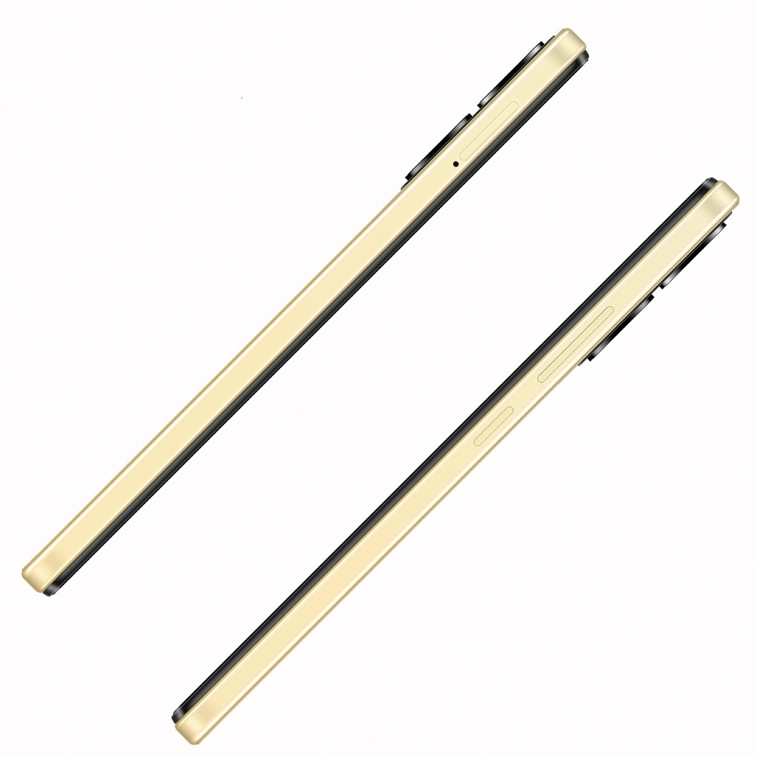 Image of itel P40 (Luxurious Gold, 64 GB)