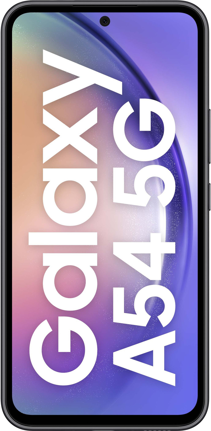 Image of Samsung Galaxy A54 5G (Awesome Graphite, 128 GB)