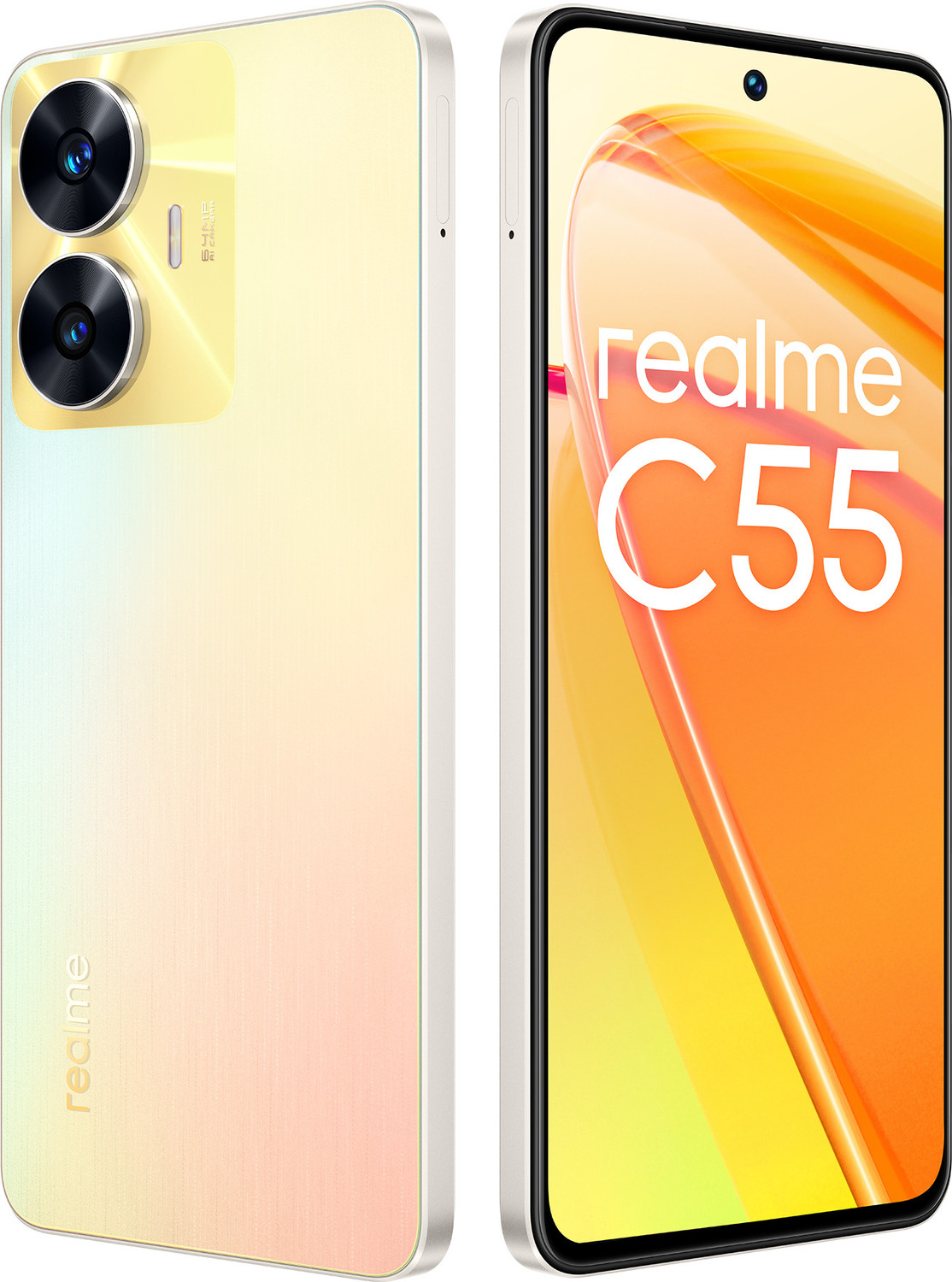 realme C55 (Sunshower, 128 GB) (8 GB RAM) - Price History