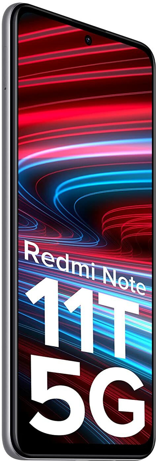 Image of REDMI Note 11T 5G (Stardust White, 64 GB)