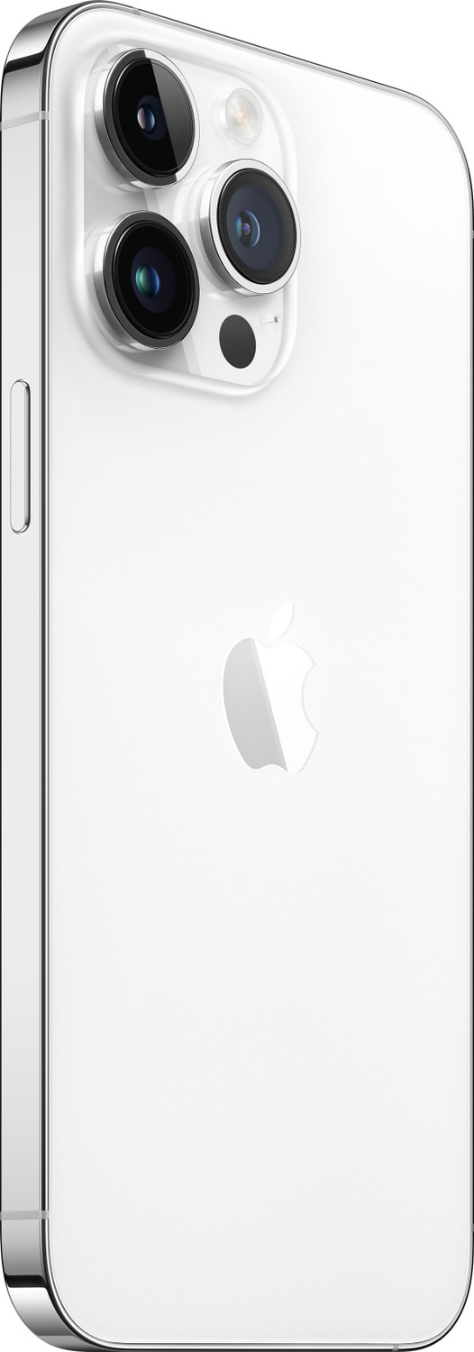 Image of Apple iPhone 14 Pro Max (Silver, 512 GB)