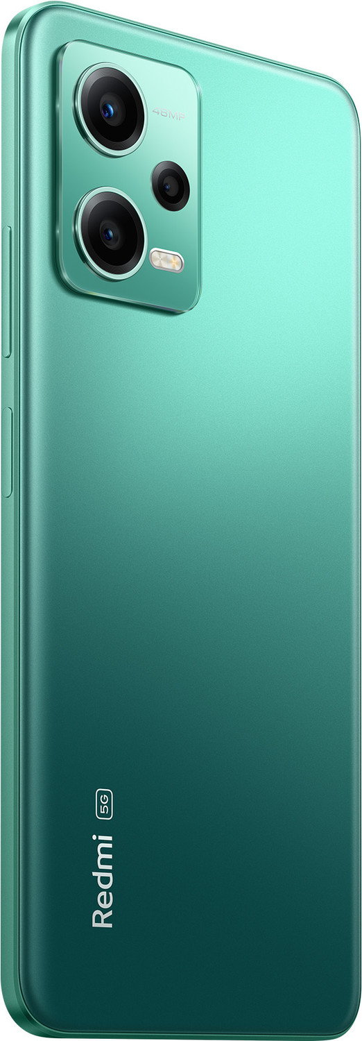 Image of REDMI Note 12 5G (Frosted Green, 128 GB)