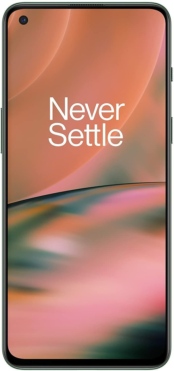 Image of OnePlus Nord 2 5G (Green Wood, 256 GB)
