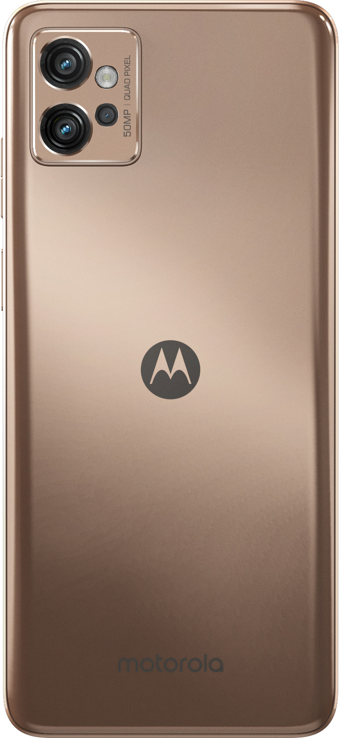Image of Motorola G32 (Rose Gold, 128 GB)
