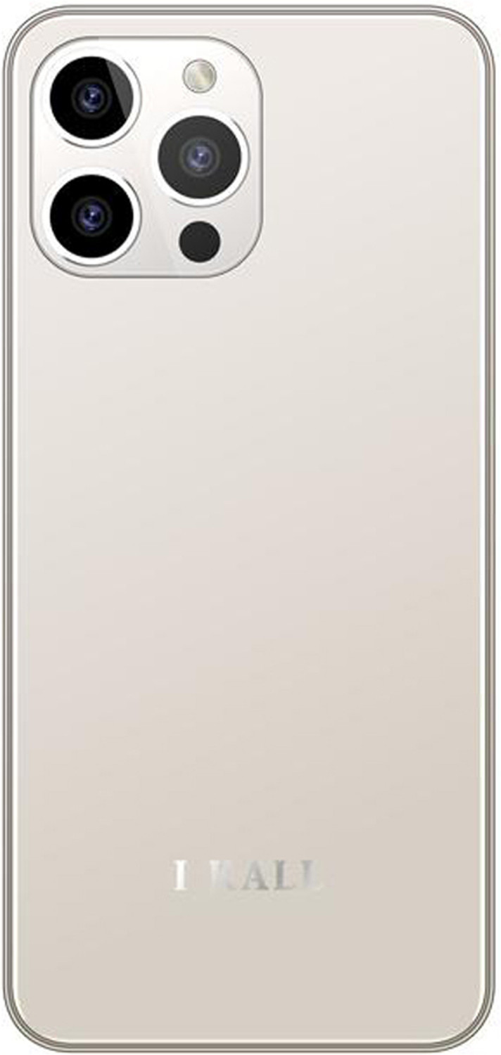 Image of I Kall Z19 Pro-Gold (Beige, 64 GB)