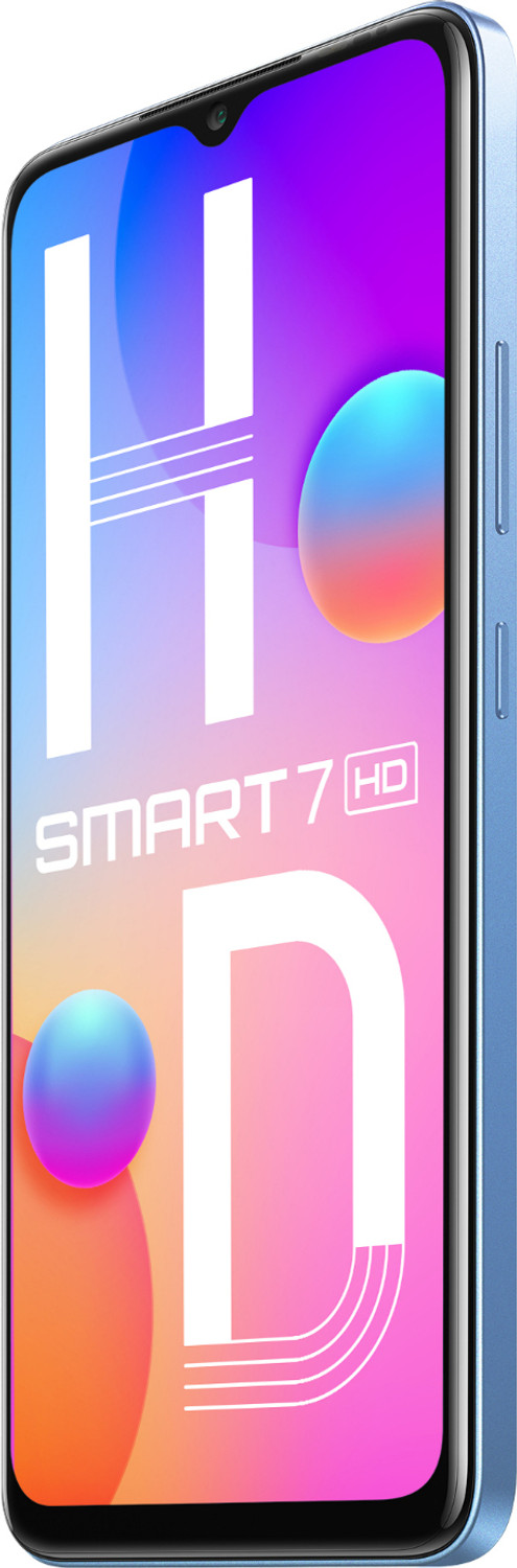 Image of Infinix Smart 7 HD (Silk Blue, 64 GB)