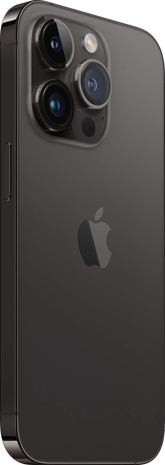 Image of Apple iPhone 14 Pro (Space Black, 128 GB)
