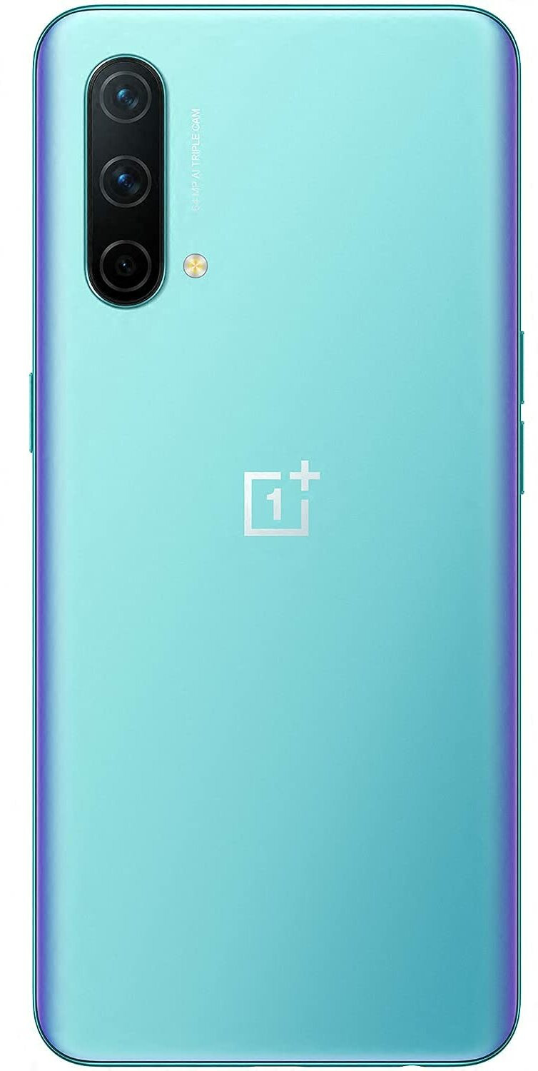 Image of OnePlus Nord CE 5G (Blue Void, 128 GB)