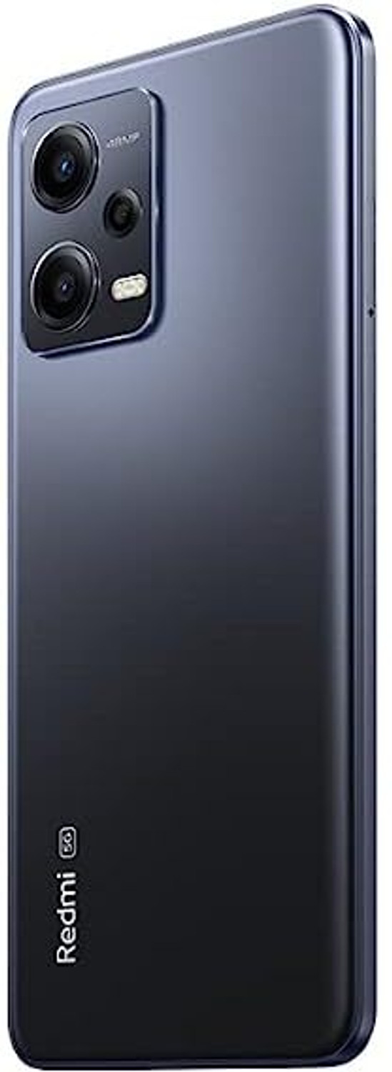 Image of REDMI 12C (Matte Black, 6 GB) (128 GB RAM)