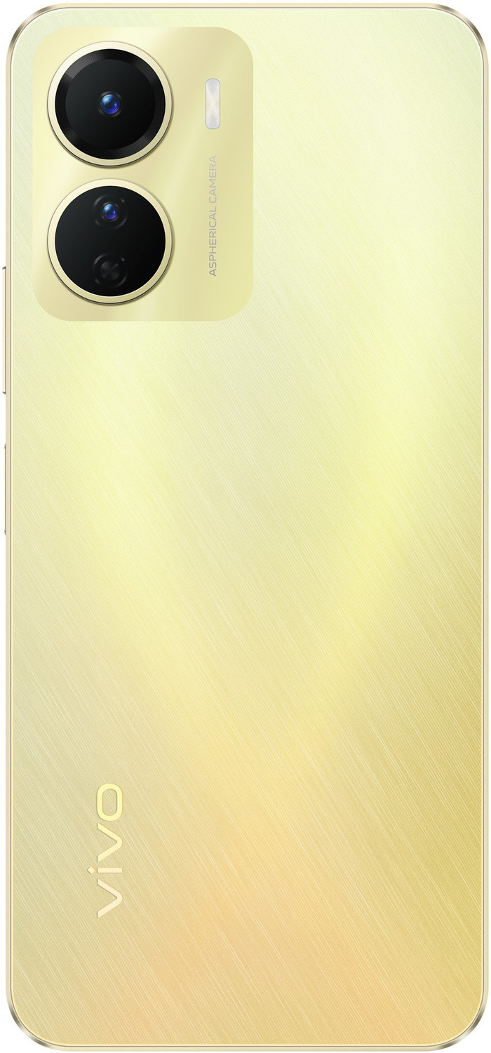 Image of vivo Y16 (Drizzling Gold, 64 GB)