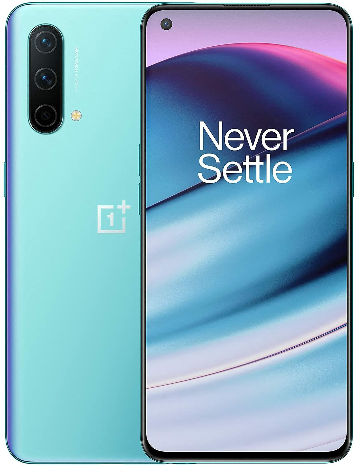 Image of OnePlus Nord CE 5G (Blue Void, 128 GB)