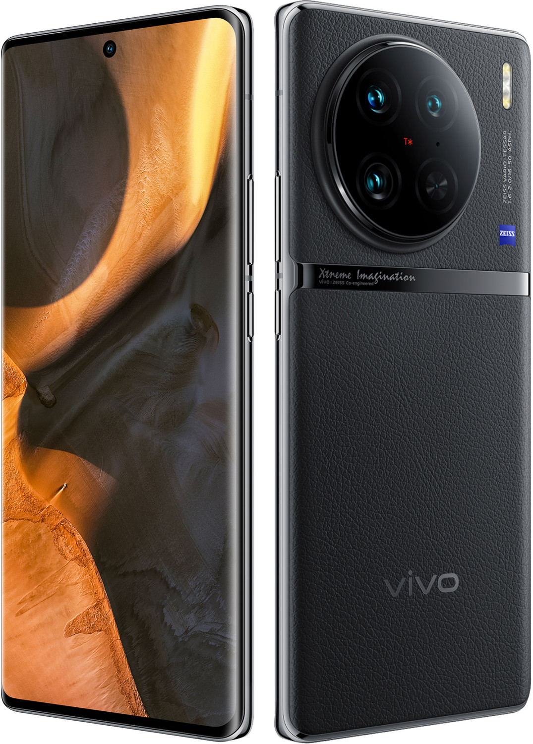 Image of vivo X90 Pro (Legendary Black, 256 GB)