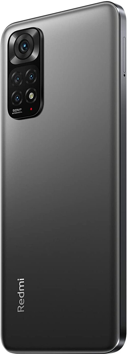 Image of REDMI Note 11S (Space Black, 64 GB)