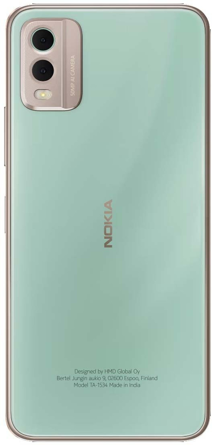 Image of Nokia C32 (MINT, 64 GB) (4 GB RAM)