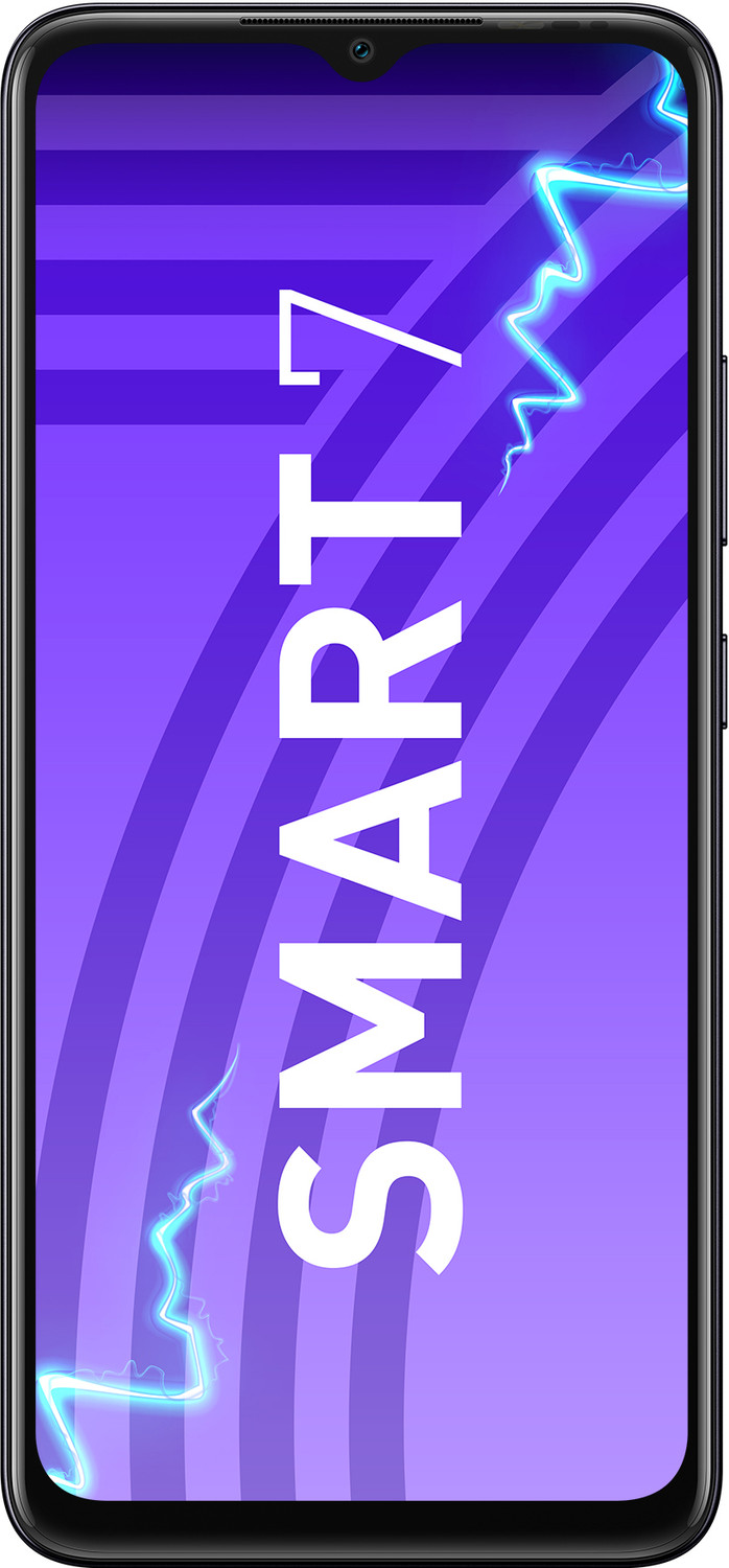 Image of Infinix SMART 7 (Night Black, 64 GB)