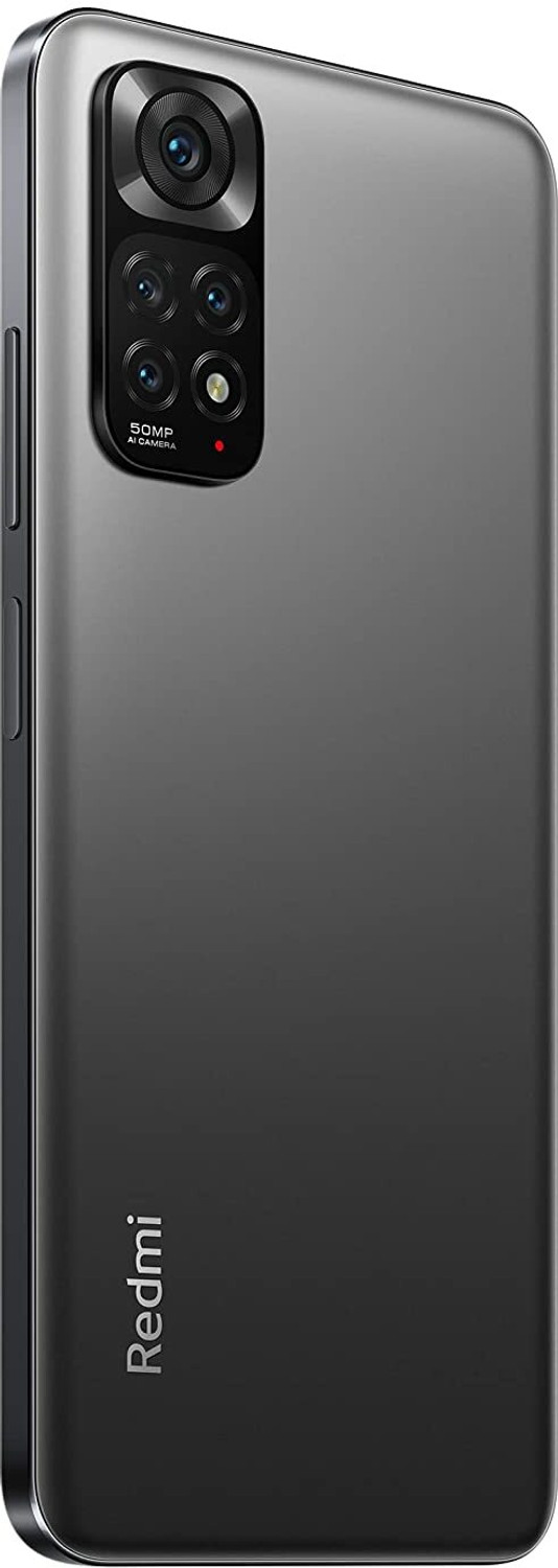Image of REDMI Note 11S (Space Black, 64 GB)