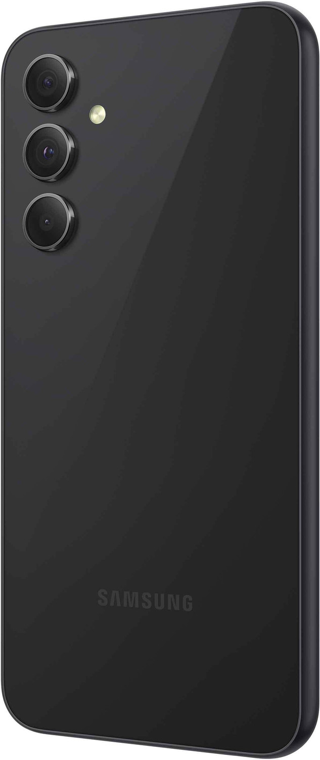 Image of Samsung Galaxy A54 5G (Awesome Graphite, 128 GB)