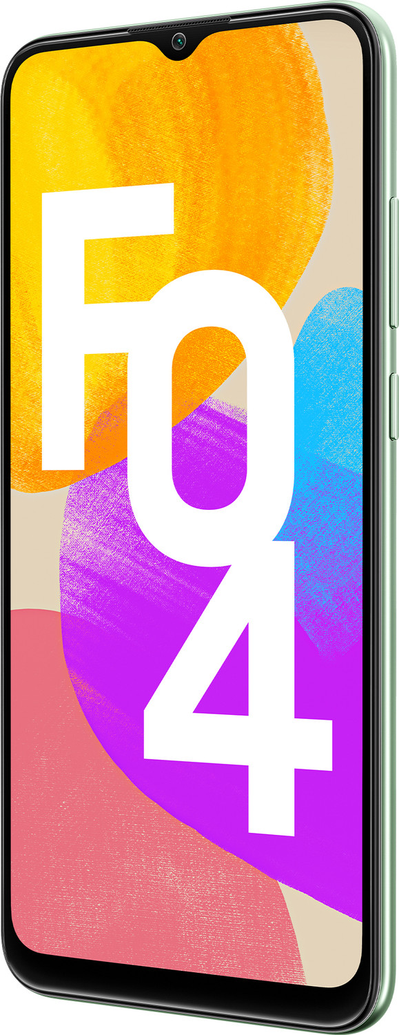 Image of Samsung Galaxy F04 (Opal Green, 64 GB)