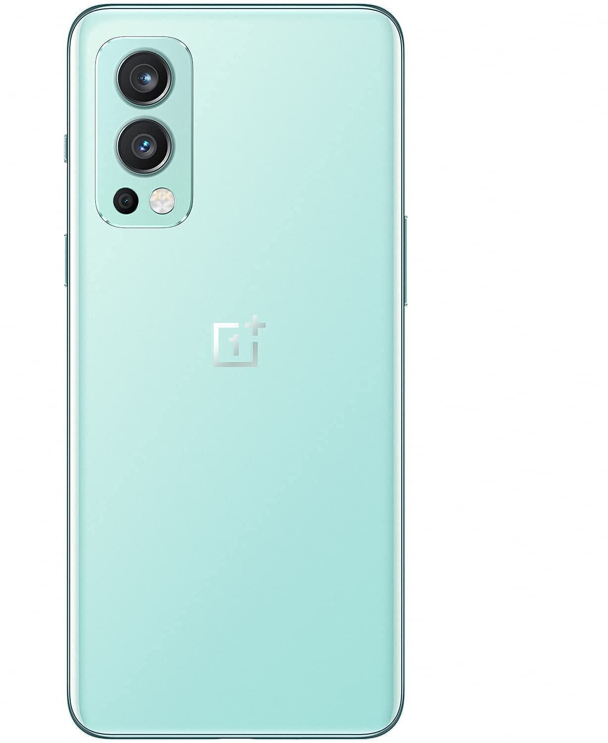 Image of OnePlus Nord 2 5G (Blue Haze, 128 GB)
