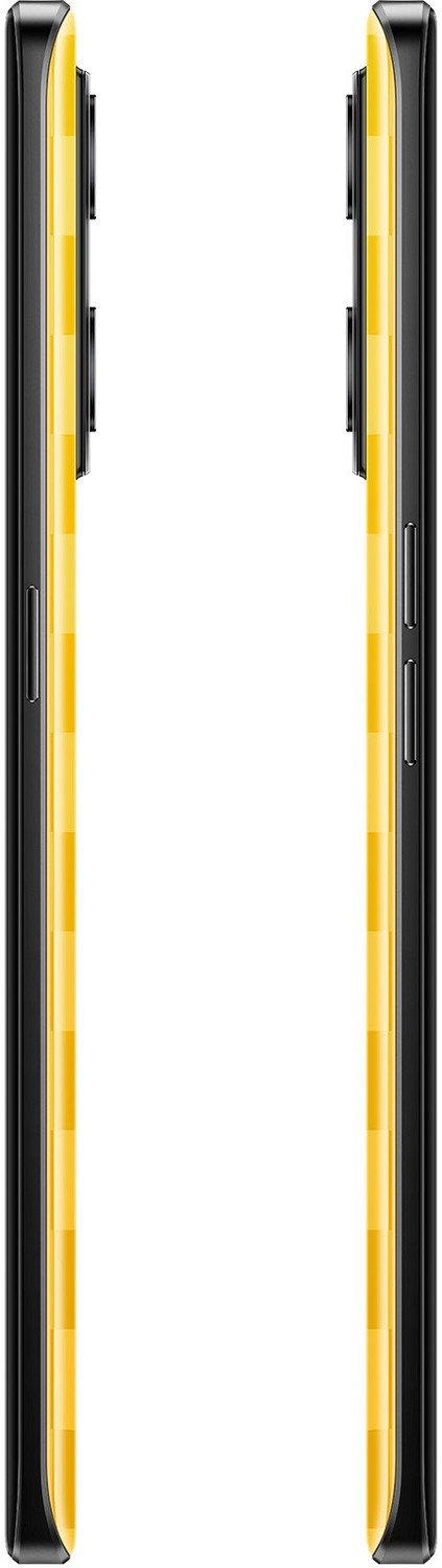 Image of realme GT Neo 3T (Dash Yellow, 128 GB)
