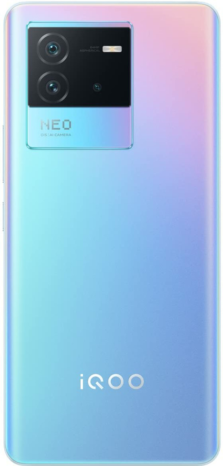 Image of IQOO Neo 6 5G (Cyber Rage, 128 GB)