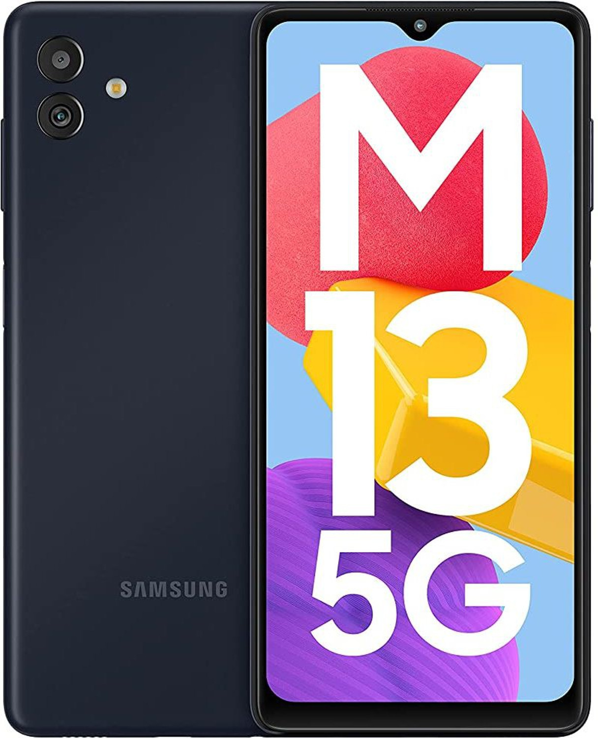 Image of SAMSUNG GALAXY M13 5G (Midnight Blue, 128 GB) (6 GB RAM)