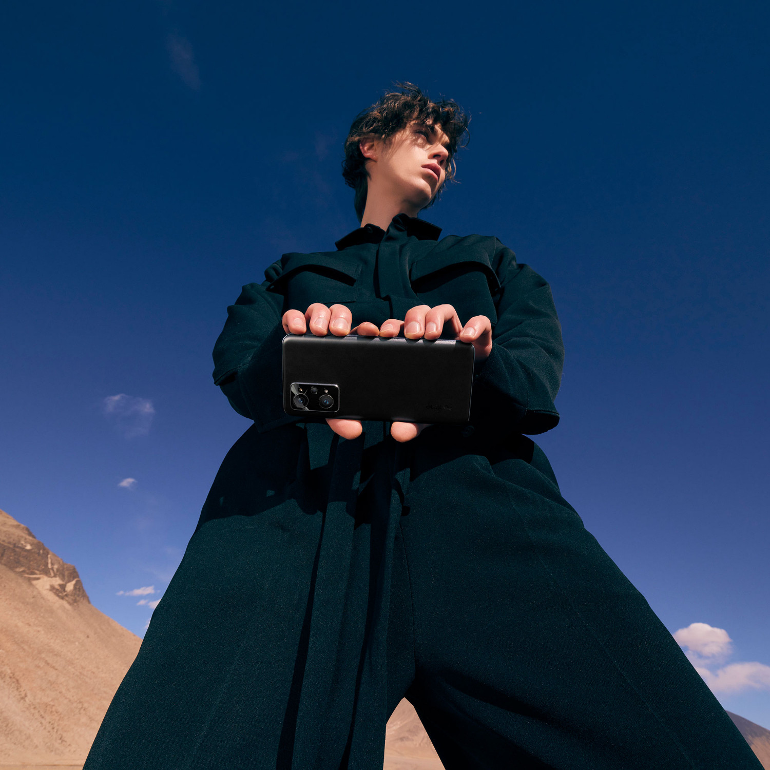 Image of realme GT 2 (Steel Black, 128 GB)