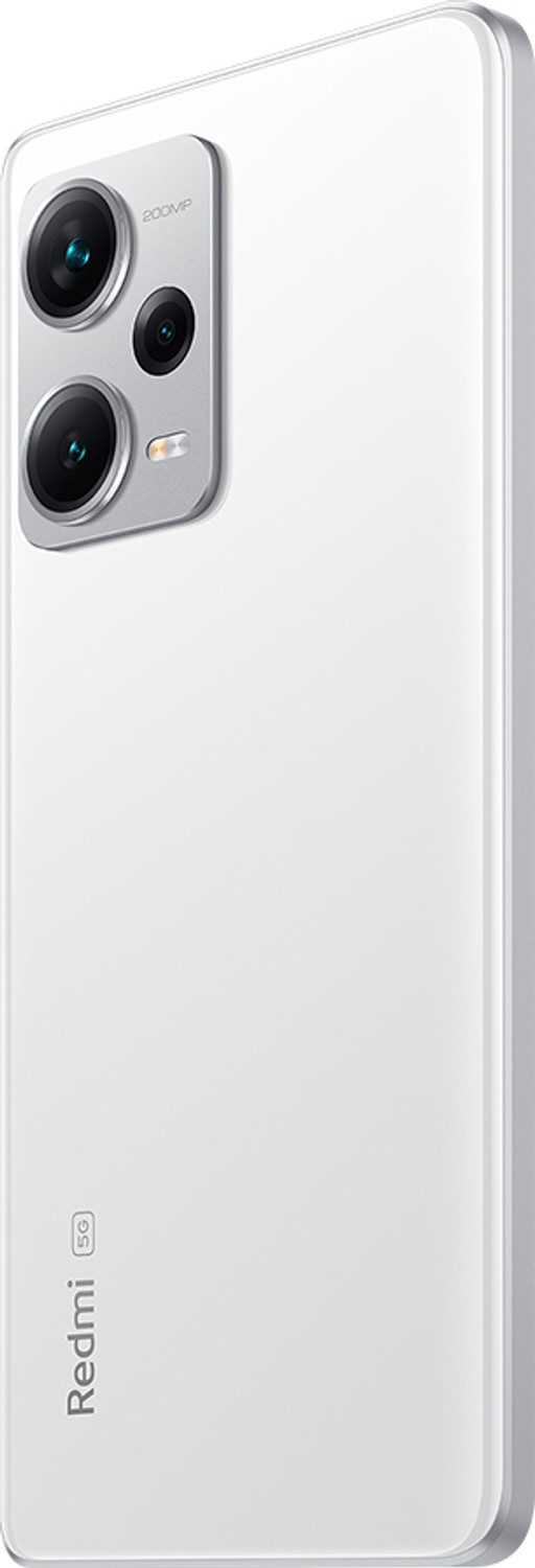 Image of REDMI Note 12 Pro+ 5G (Arctic White, 256 GB)